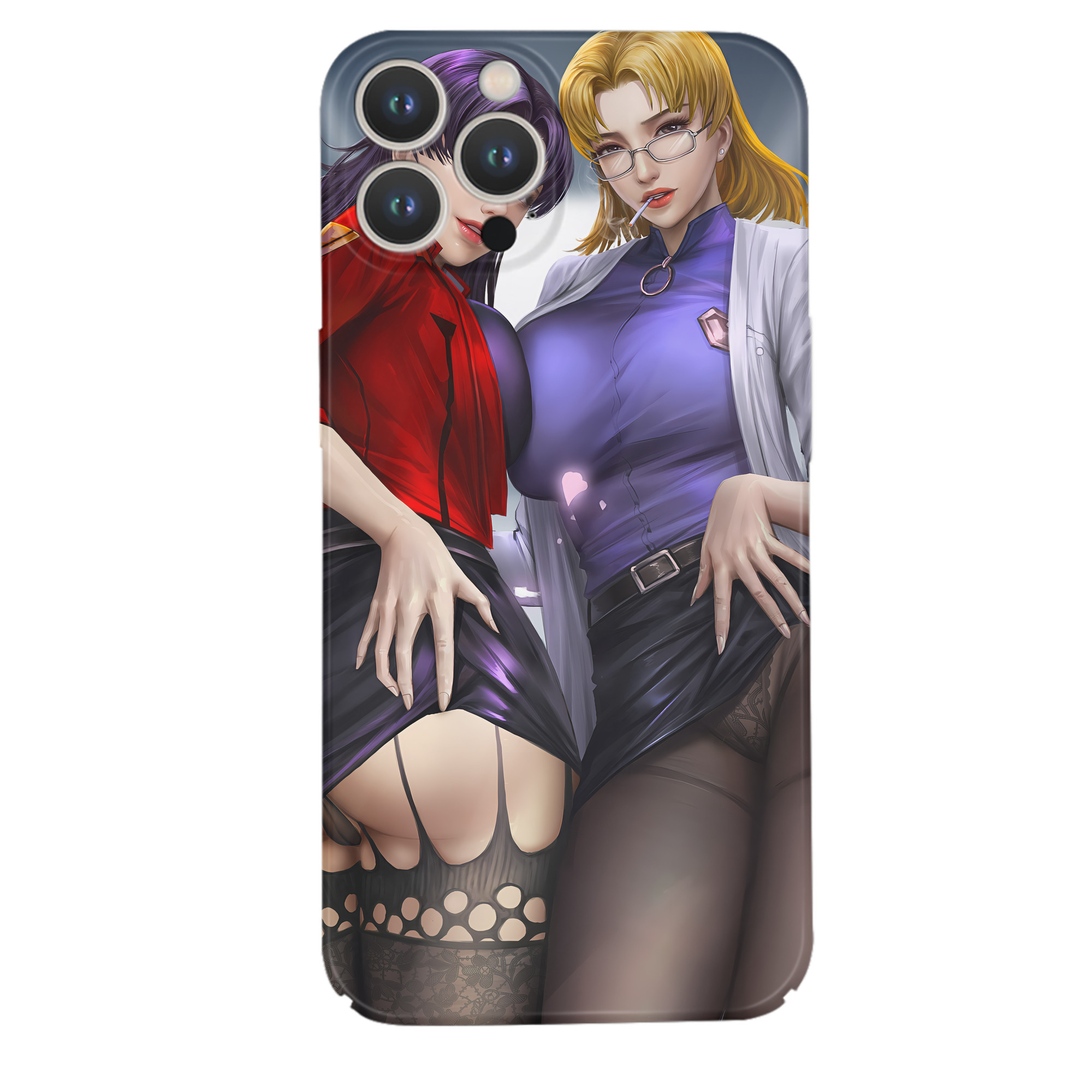 （画像用） EVA 新世紀エヴァンゲリオン 【iPhone 14シリーズ対応】ハードケース